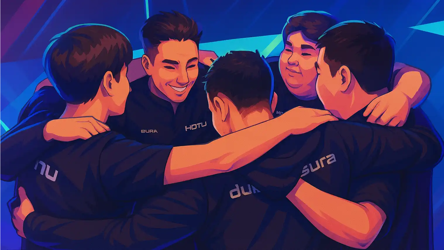 HOTU’s ESL Pro League Run Ends in Disappointment After Dazzling Start